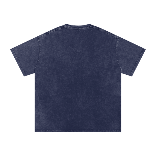 Stay Stoic Snow Washed Tee