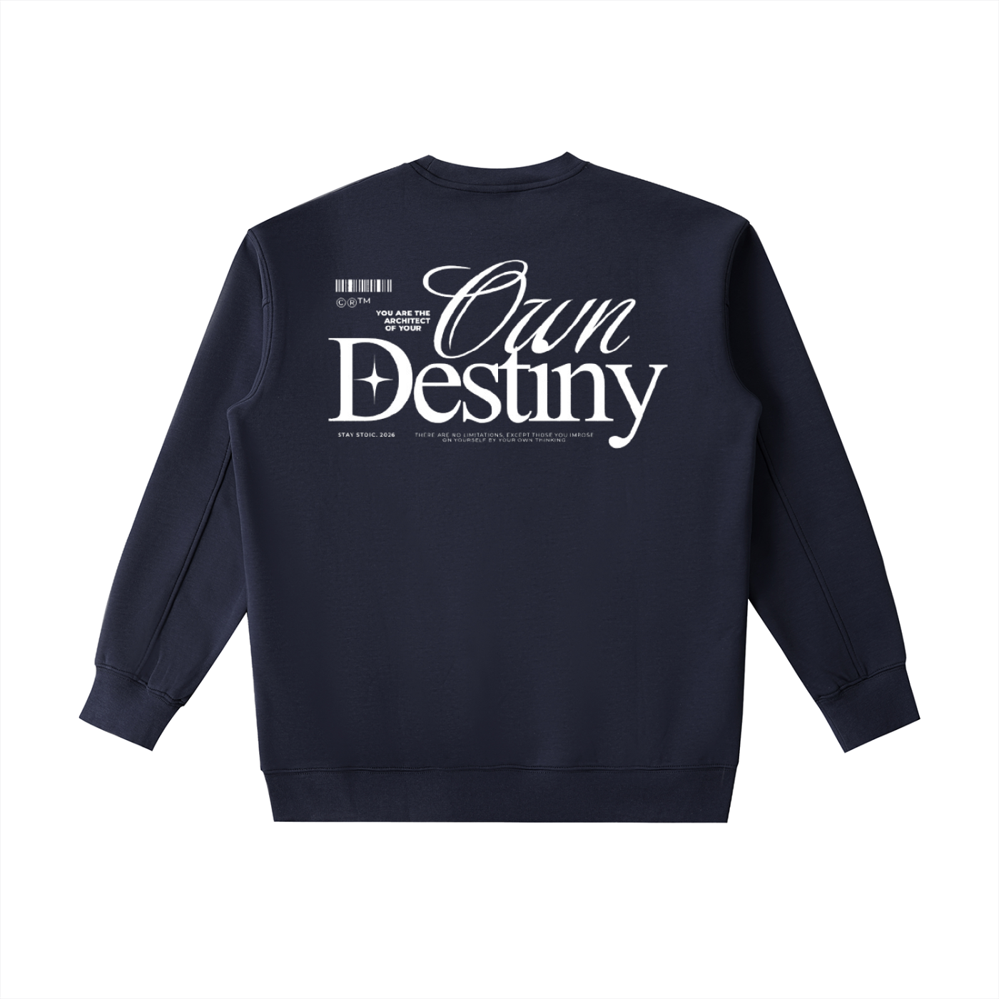Your Own Destiny Crewneck